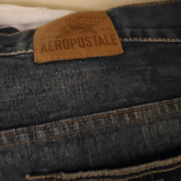 Aeropastle mens jeans boot cut 40x32 new no tags - Picture 6 of 6